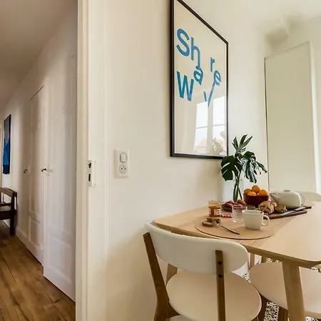 Apartment Beaurivage