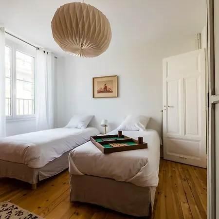 Apartment Beaurivage *
