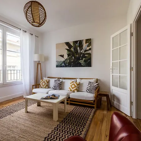 Apartment Beaurivage *